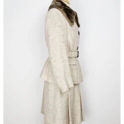 Tailleur Robe 60's- 42 -Cachare Vetements Magasin 7ef61b97 141b 4440 8b1b 0fe398bb0ad0