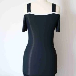 Robe à épaules Dénudées- 36 -Cachare Vetements Magasin 7ffdb959 73d0 4d09 a701 698a366a57db