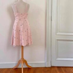 Robe Nuisette Cacharel- 36 -Cachare Vetements Magasin 80260cd4 3bbd 47e0 b365 7905cbbbc4f8