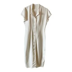 Robe Boutonnée 80's- 38