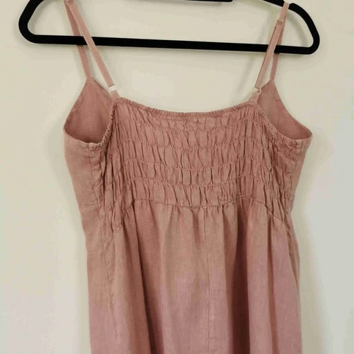 Robe Mini En Lin- 40 / 42 6 Robe Mini En Lin- 40 / 42 – Image 6