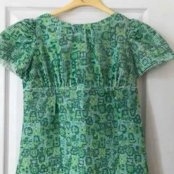 Robe 70's- 36 -Cachare Vetements Magasin 83f1c102 c65d 4c7c 962b abd064dab3d8