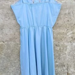 Robe 70's- 36 / 38 -Cachare Vetements Magasin 84f0c17f 5b66 4958 a49b 1851db50cb48