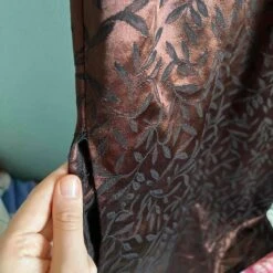 Robe Longue Asiatique- 38 -Cachare Vetements Magasin 8576282b f4c5 4e6f a563 e950eddb6f55