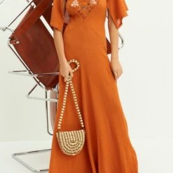 Robe Antik Batik- 38 Au 40