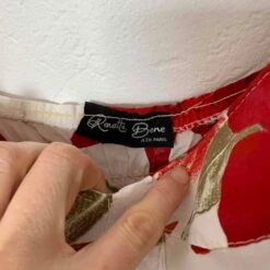 Mini Robe à Fleurs- 36 / 38 -Cachare Vetements Magasin 85e52f3e 053d 4531 9058 e453c428d813