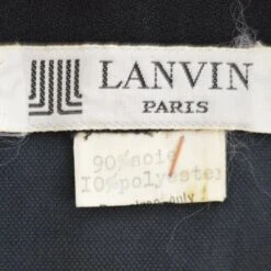 Robe Lanvin- 34 -Cachare Vetements Magasin 85fa9e80 8ac2 4bea 80bc b3220c85dba9