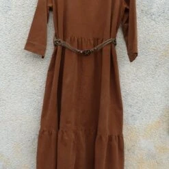 Robe Longue En Velours- 38 / 40 -Cachare Vetements Magasin 862d6373 61af 4c8a b239 d952bc5ca08c