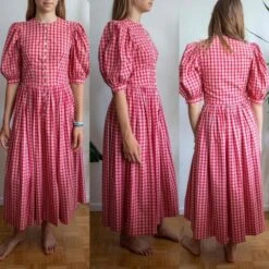 Robe Autrichienne- 36 / 38 -Cachare Vetements Magasin 869ff185 a859 4e8c be87 73ea42d0d496