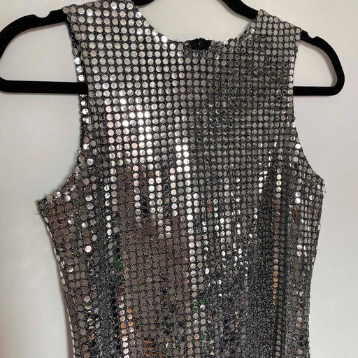 Mini Robe à Paillettes- 36 5 Mini Robe à Paillettes- 36 – Image 5