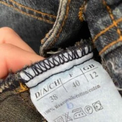 Robe En Jean- 38 -Cachare Vetements Magasin 898b2e28 567c 4f0d a9b4 990ea6bb66ec