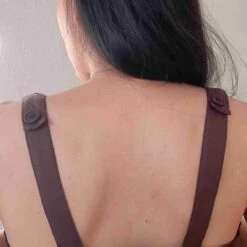 Robe En Lin Et Coton- 34 / 36 -Cachare Vetements Magasin 8af01860 883d 48af a5d8 40b9f0425d28