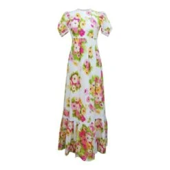Robe Longue 70's- 34 / 36