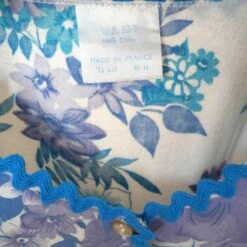 Robe Longue En Coton- 38 / 40 -Cachare Vetements Magasin 8e634d63 c4bf 4c6e a1c7 6b6e5f650697