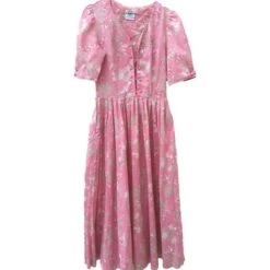 Robe Longue Laura Ashley- 34 / 36