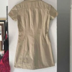 Robe Saharienne- 32 / 34 -Cachare Vetements Magasin 907c69d6 f560 464c 8610 247f34bfe83f