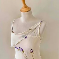 Robe Midi à Fleurs- 36 -Cachare Vetements Magasin 9128d831 6c8f 478e 8a99 1ff572e95296