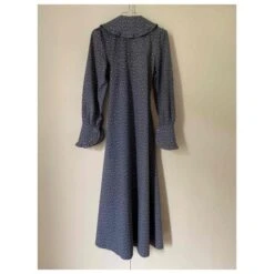 Robe Laura Ashley- 36 / 38 -Cachare Vetements Magasin 91c12669 c4ea 4320 934a a3804b870b18