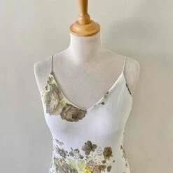 Robe Nuisette à Fleurs- 34 / 36 -Cachare Vetements Magasin 9271c719 c32d 4058 91fc 0a9fc0573ae2