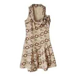 Robe En Coton- 38