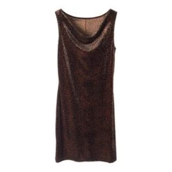 Robe Mini Léopard- 36 / 38