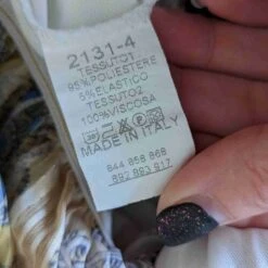 Robe Longue Paisley- 38 / 40 -Cachare Vetements Magasin 9604251c 3b82 4963 8595 b02b508600f8