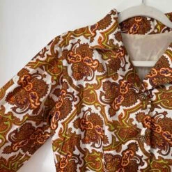 Robe Midi 70's- 38 -Cachare Vetements Magasin 96751b46 9a61 4cf8 98e2 d6ccdf077c9e