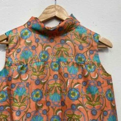 Robe Paisley- 36 / 38 -Cachare Vetements Magasin 96b915c2 f7b1 4d67 815d b7c3c022c6f3