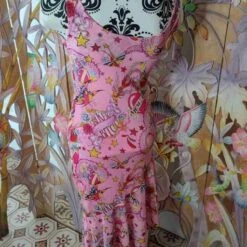 Robe 90's- 36 / 38 -Cachare Vetements Magasin 970e86f1 eed3 4a80 9fb4 21da62744f86