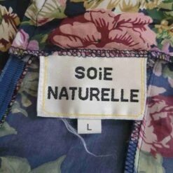 Robe En Soie- 42 -Cachare Vetements Magasin 972e1f58 c480 4f9d bbe9 088489925748