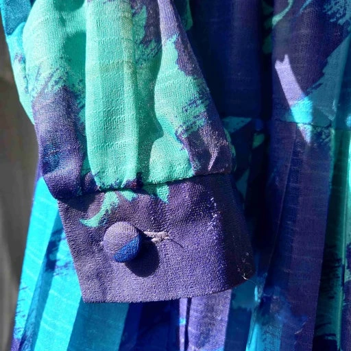 Robe Plissée 70's- 40 6 Robe Plissée 70's- 40 – Image 6