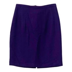 Robe Droite Violette- 36 / 38