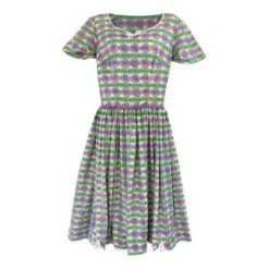 Robe à Fleurs 70's- 34 / 36