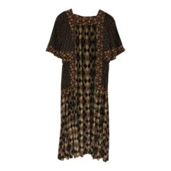 Robe En Coton- 38 / 40