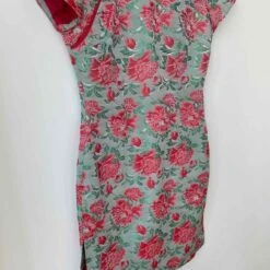 Robe à Fleurs- 34 -Cachare Vetements Magasin 9bbe0d01 df60 4f32 ad92 82be7ffd6726