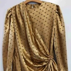 Robe à Pois- 44 -Cachare Vetements Magasin 9c105152 4825 48f5 b41a d4f1cbdcaeeb