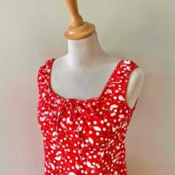 Mini Robe En Coton- 38 -Cachare Vetements Magasin 9d192b37 dc87 421d 91f0 bcf48623f3df