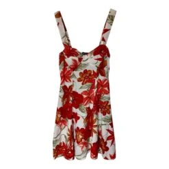 Mini Robe à Fleurs- 36 / 38