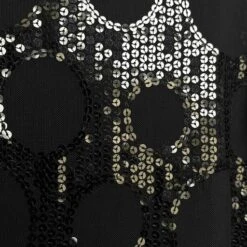 Mini Robe Mesh Et Sequins- 34 / 36 -Cachare Vetements Magasin 9f2cf82d daa5 4e88 b2c9 592cd39c68b6