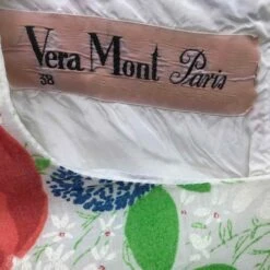 Mini Robe à Fleurs- 34 -Cachare Vetements Magasin Mini robe C3A0 fleurs 85