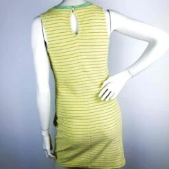 Mini Robe En éponge- 36 / 38 -Cachare Vetements Magasin Mini robe en eponge 4