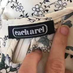 Robe Cacharel- 36 -Cachare Vetements Magasin Robe Cacharel 1 1