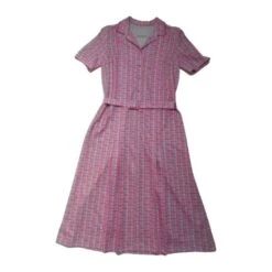 Robe à Carreaux- 40 -Cachare Vetements Magasin Robe a carreaux 66