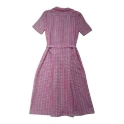 Robe à Carreaux- 40 -Cachare Vetements Magasin Robe a carreaux 67