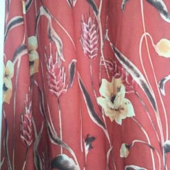 Robe à Fleurs- 32 / 34 -Cachare Vetements Magasin Robe a fleurs 4159