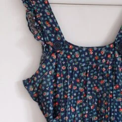 Robe à Volants- 36 -Cachare Vetements Magasin Robe a volants 38