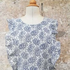 Robe à Volants- 42 -Cachare Vetements Magasin Robe a volants 51