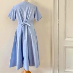 Robe Boutonnée- 38 / 40 -Cachare Vetements Magasin Robe boutonnC3A9e 16