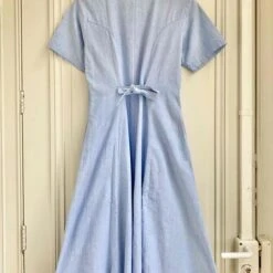 Robe Boutonnée- 38 / 40 -Cachare Vetements Magasin Robe boutonnC3A9e 17