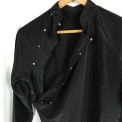 Robe Chinoise 80s- 38 -Cachare Vetements Magasin Robe chinoise 80s 2